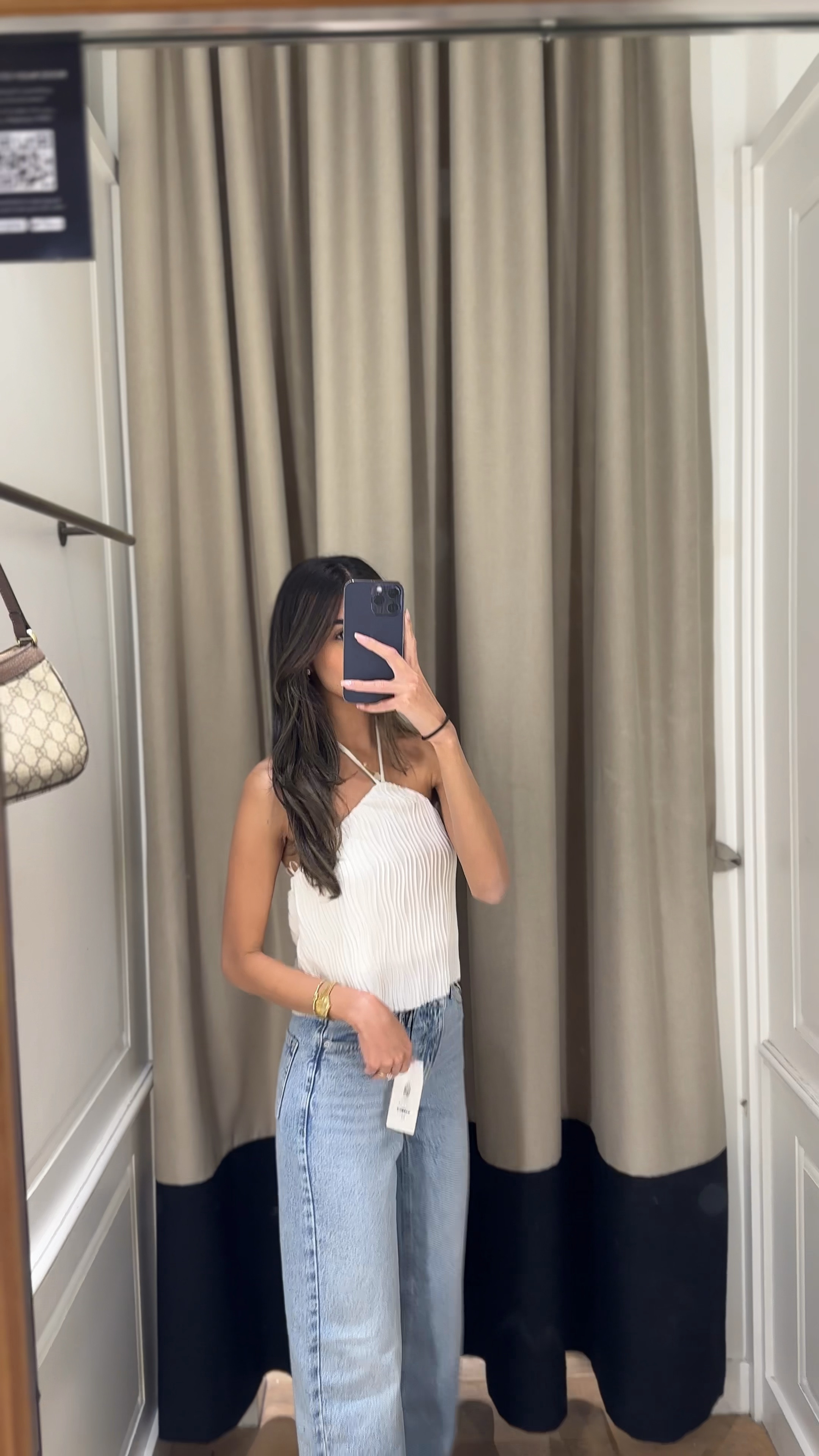 The perfect jeans 🩵

#LTKworkwear #LTKsummer #LTKcanada