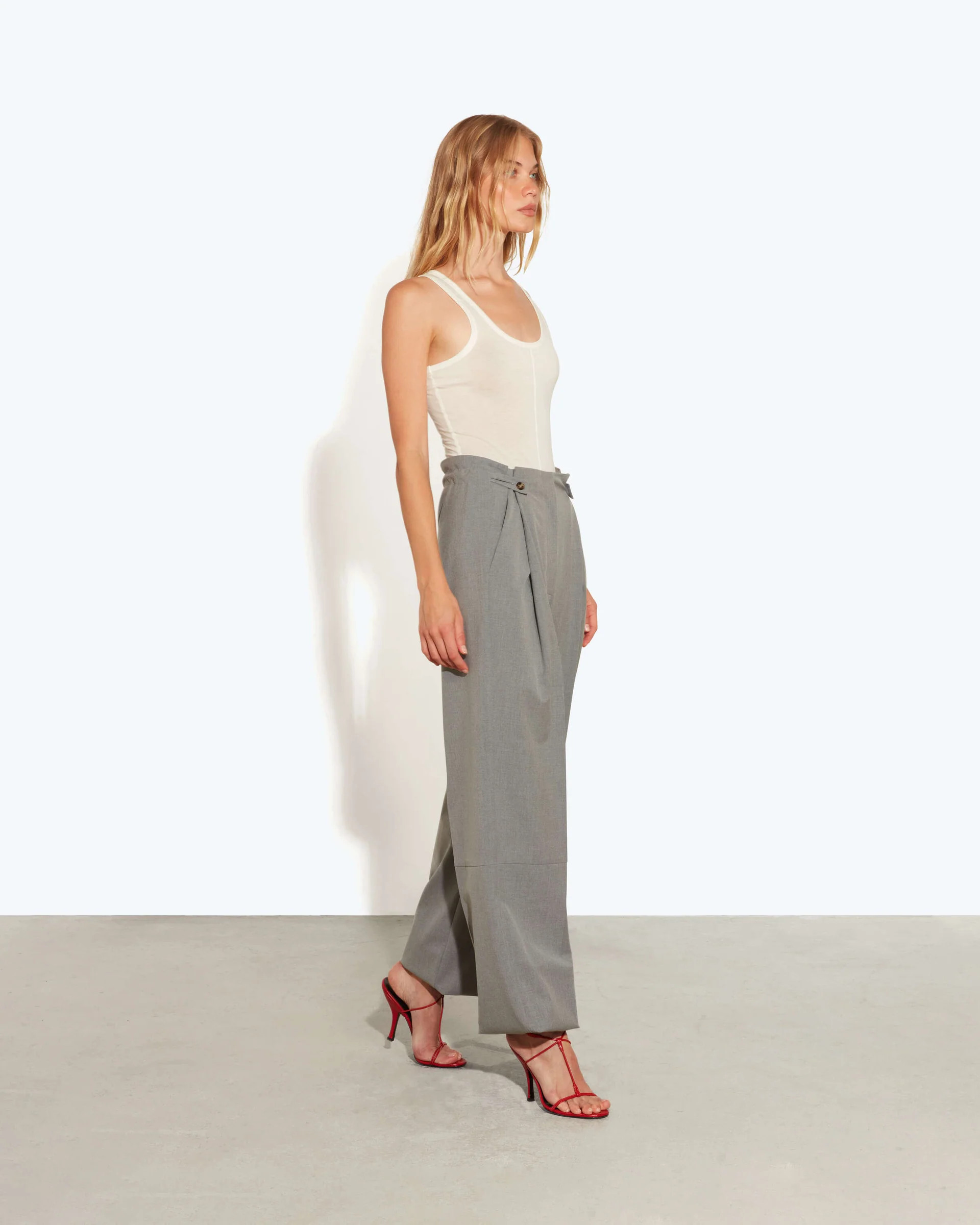 SIMONA TROUSER | Rat & Boa