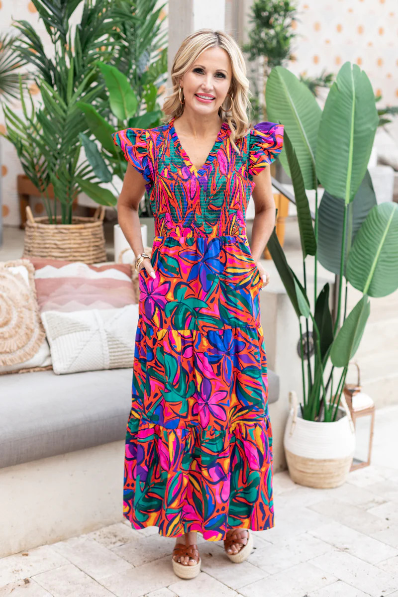 Milania Dress | Avara