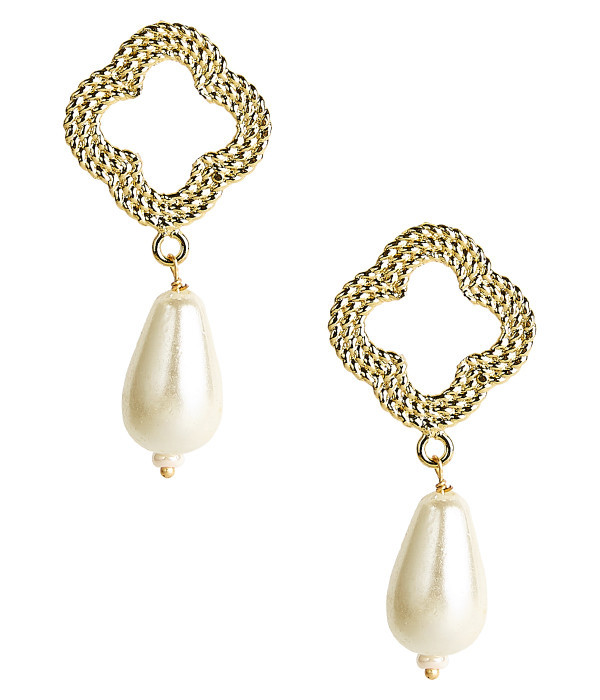 Margot - Pearl Drop | Lisi Lerch Inc