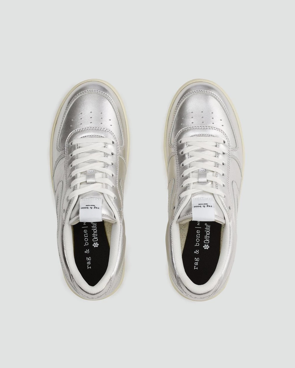 Retro Court Sneaker - Leather | rag & bone