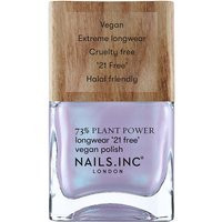 Eco Glow Plant Power Vegan Nail Polish | Nails Inc