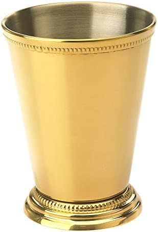 Barfly Gold Julep Cup, 12 oz | Amazon (US)