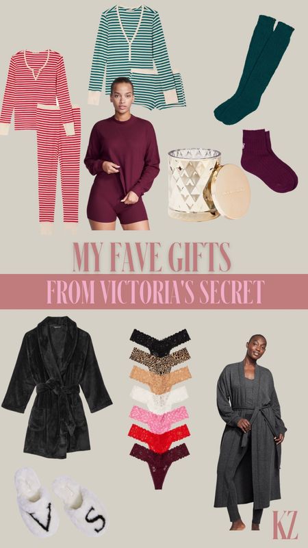 Cozy gifts from Victoria’s Secret that are on sale!!! 

#LTKHoliday #LTKunder50