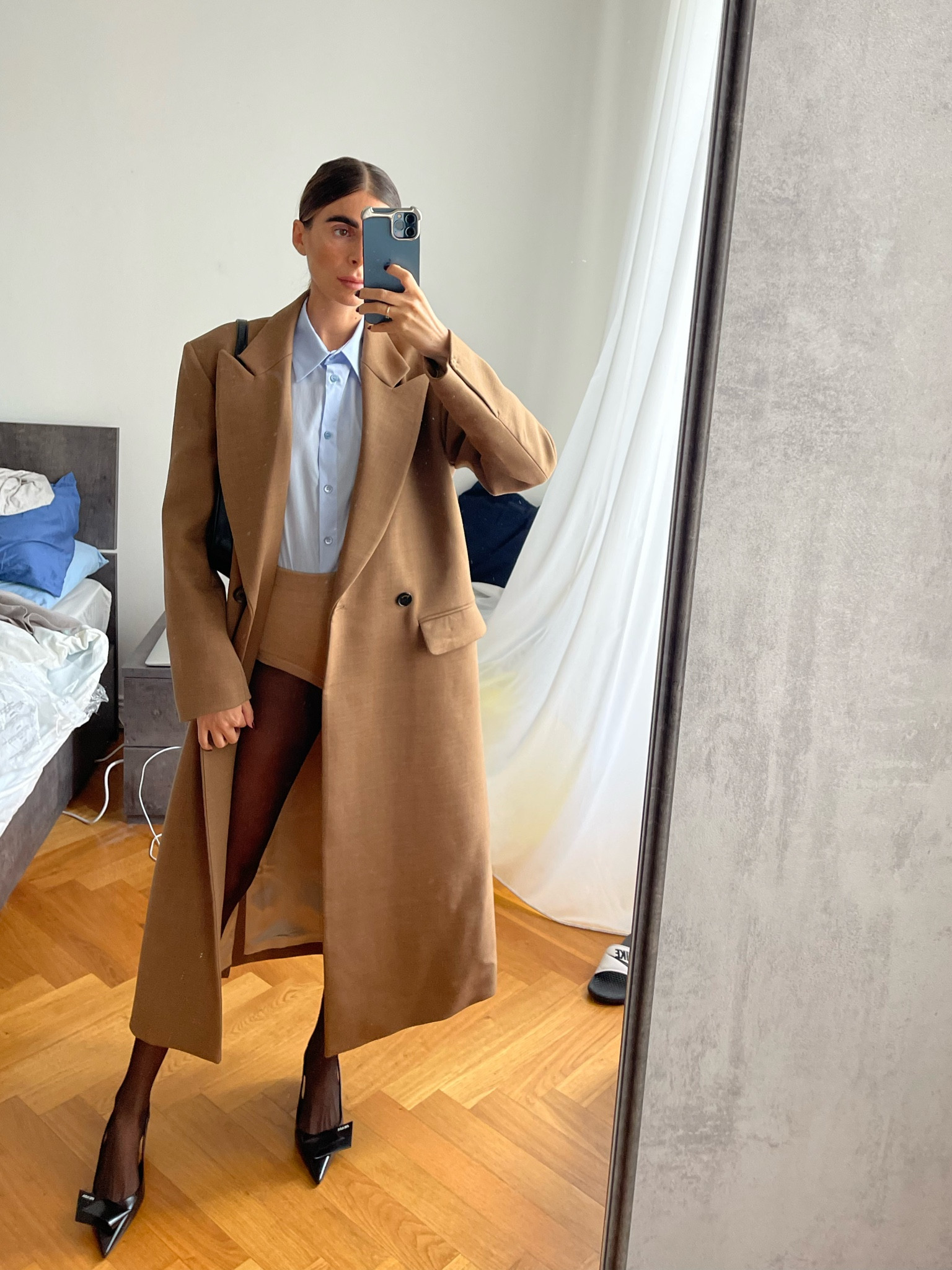 AD | Yoox #yooxmylook

My seasonal favorite look 🤎

outfit inspiration, fall outfit, Italia. 

#LTKSeasonal #LTKstyletip #LTKeurope