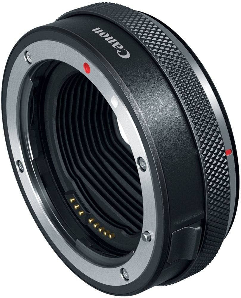 Canon Mount Adapter EF - EOS R, Compatible with EOS RP, EOS R, EOS R6, EOS R5 | Amazon (US)