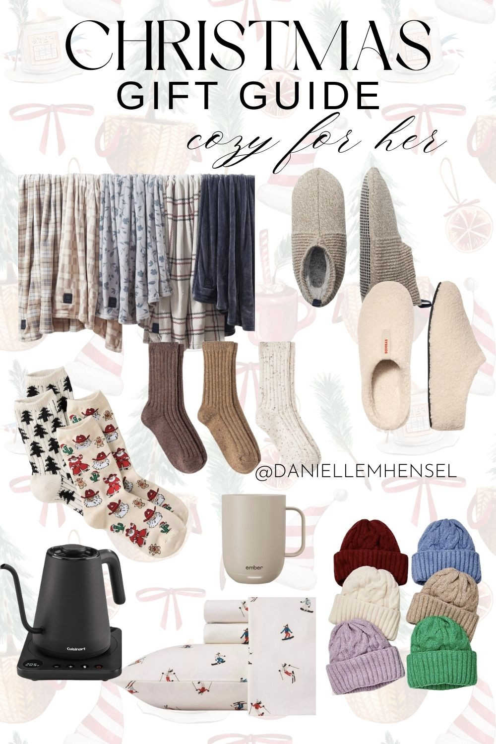 Cozy gift ideas for Christmas


christmas gifts, holiday gift guide, gift guide, gifts for her, gifts for mom, gifts for sister, gifts for wife, gifts for girlfriend, 2024 gift guide 

 #LTKGiftGuide #LTKHoliday #LTKSeasonal