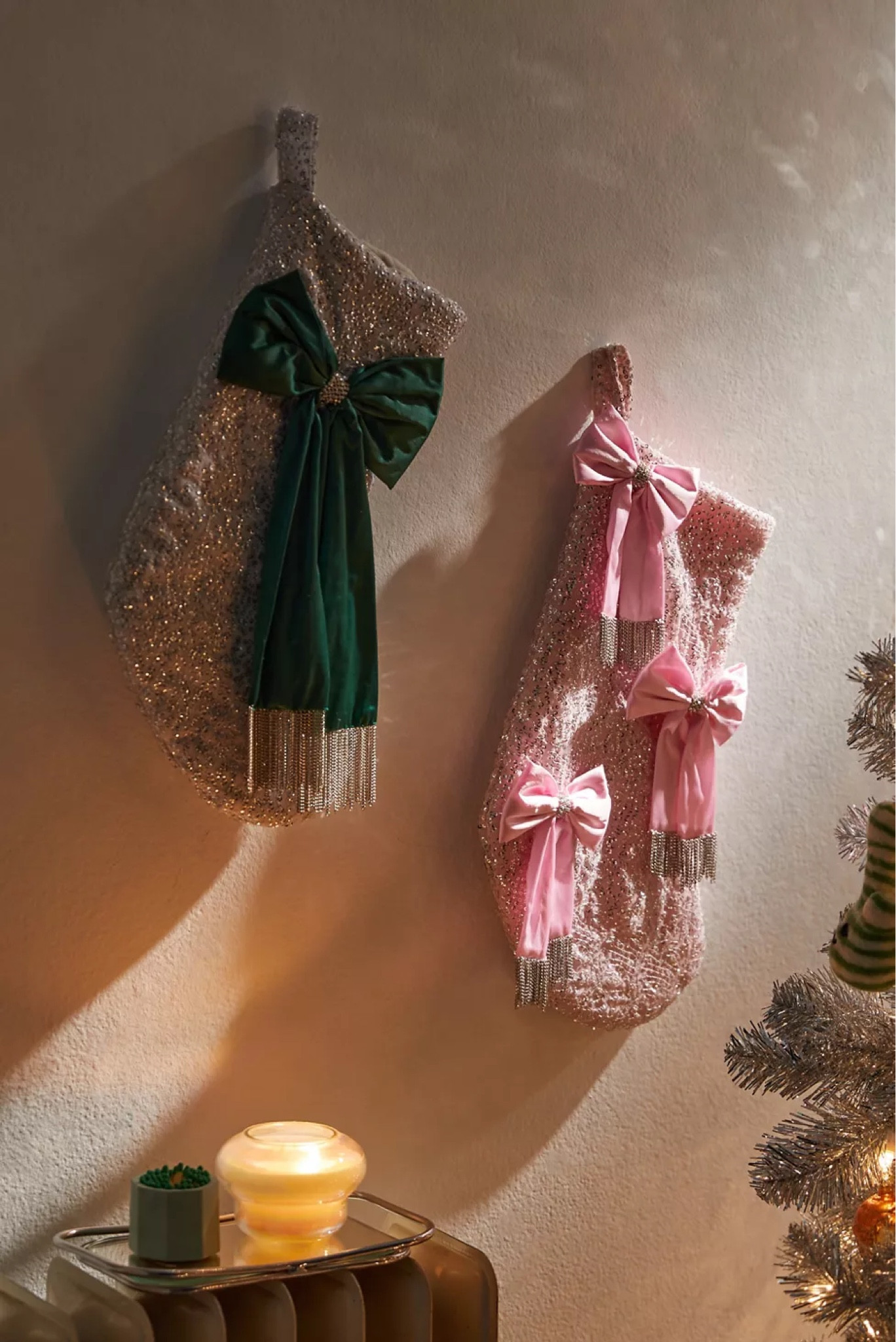 The stockings of my dreams 💕

#LTKSeasonal #LTKfindsunder50 #LTKHoliday