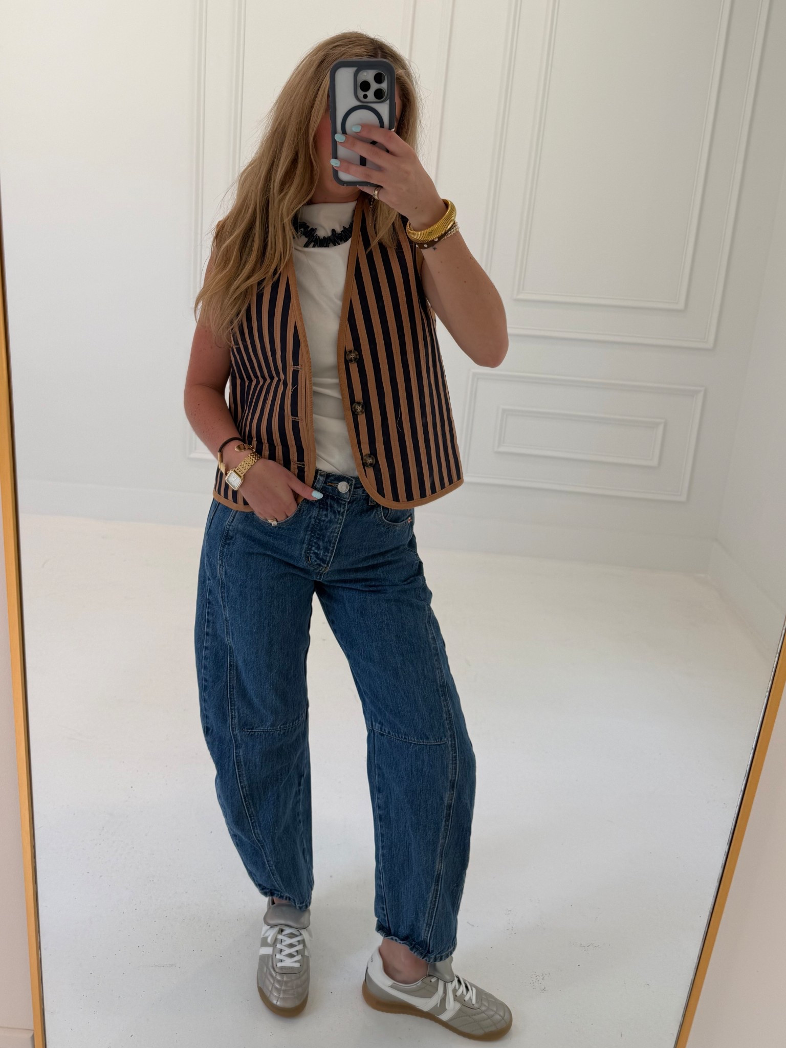 Shoes + vest are coming soon to Triple Threads !! 💙 

#LTKStyleTip