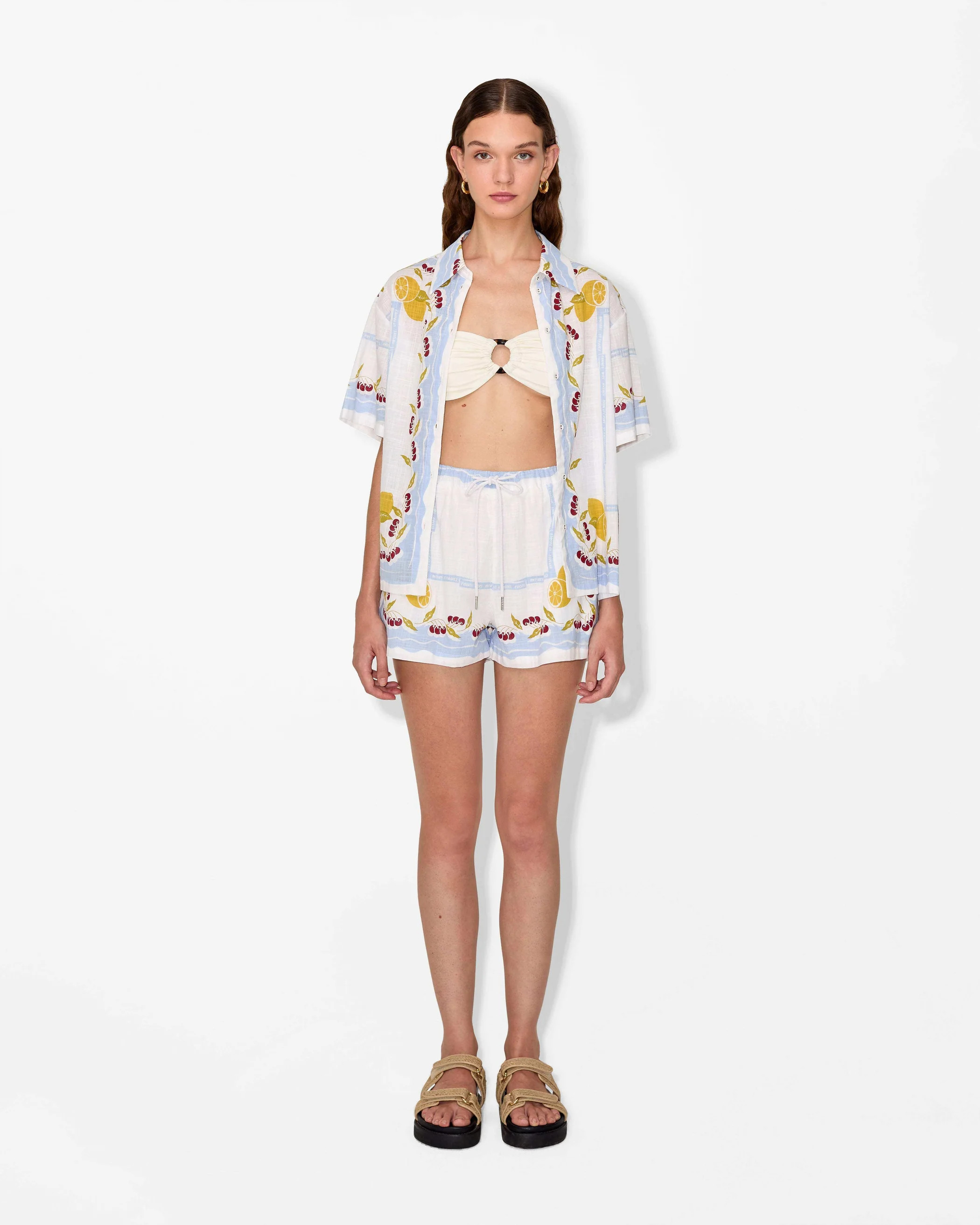 CERISE SHORTS | Magali Pascale