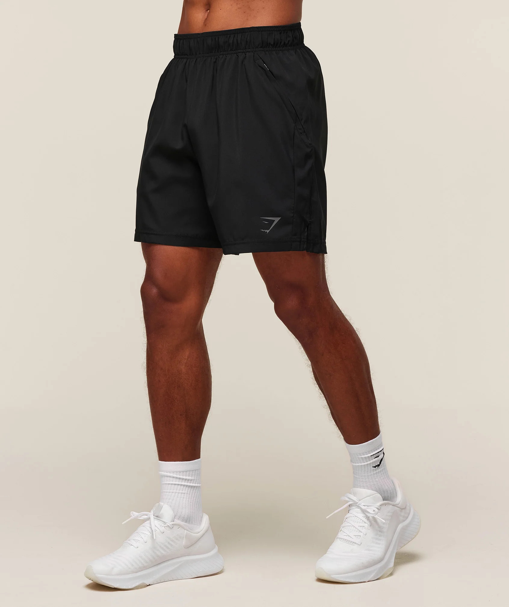 Gymshark Sport  7" Shorts - Black | Gymshark US