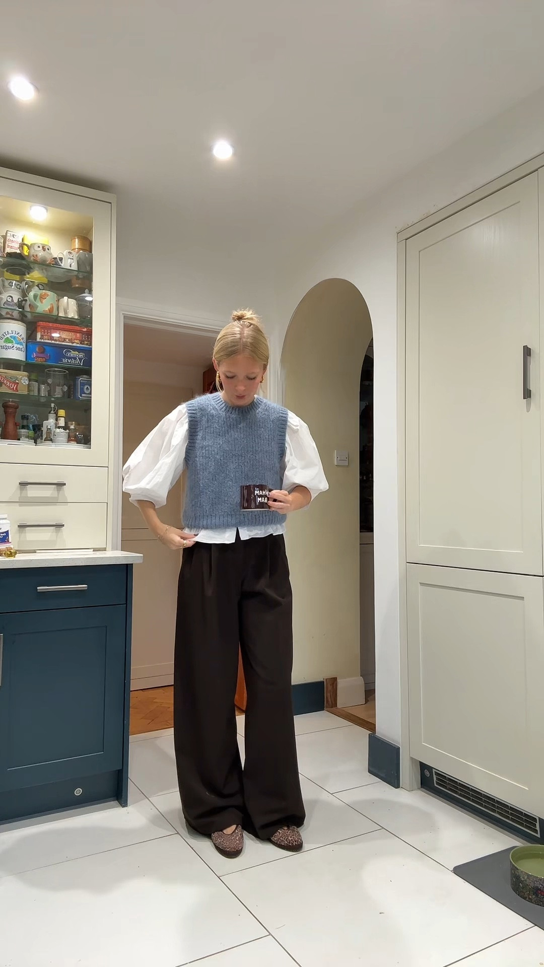 What I’m wearing to the office today !⭐️

#LTKautumn #LTKuk #LTKworkwear