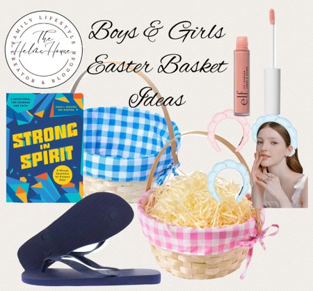 Frugal Easter Basket finds! 

#LTKbeauty #LTKSeasonal #LTKfindsunder50