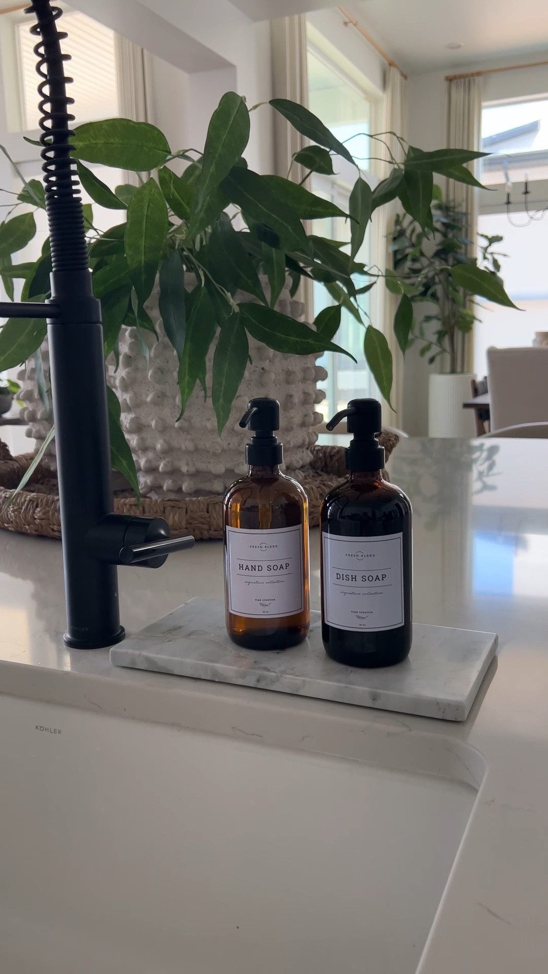 Marble tray 

#LTKFind #LTKhome #LTKunder50