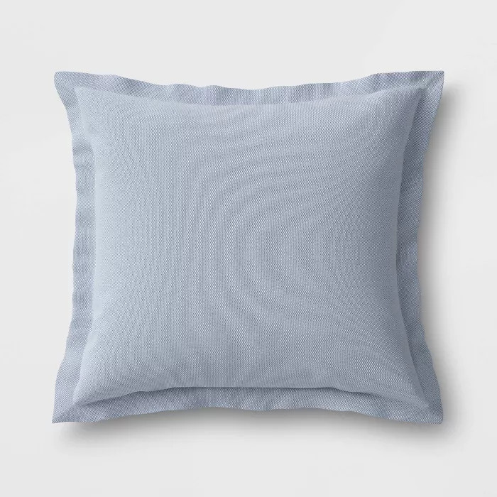 Woven Outdoor Deep Seat Pillow Back Cushion DuraSeason Fabric™ - Threshold™ | Target