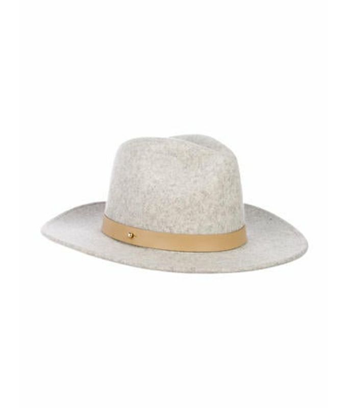 Lack of Color Wool Wide Brim Hat Grey Lack of Color Wool Wide Brim Hat | The RealReal