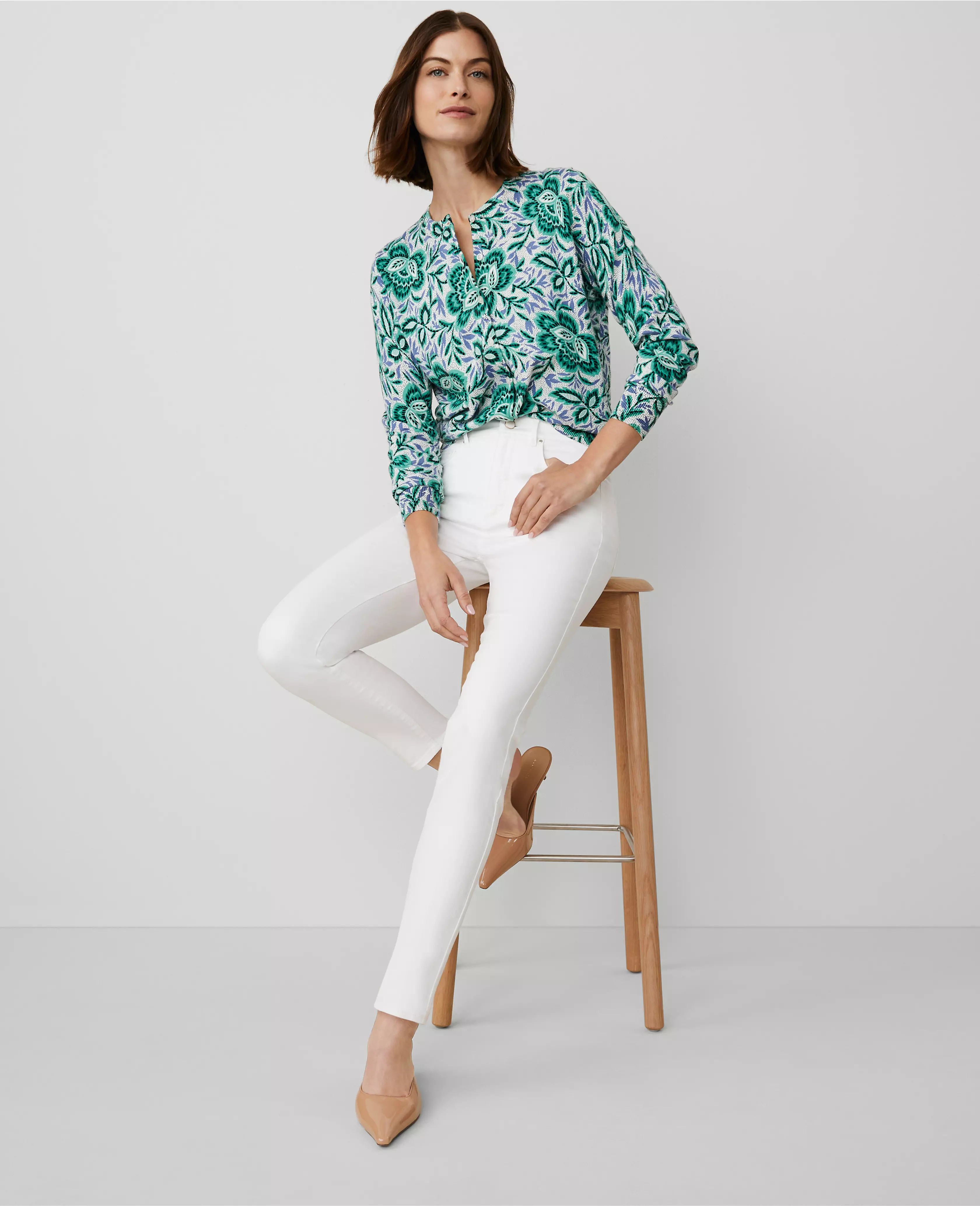 The Skinny Jean | Ann Taylor