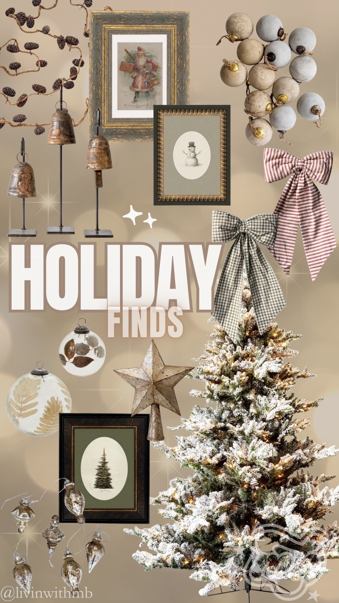 Recent holiday finds 🤩

#LTKSeasonal #LTKHome #LTKStyleTip