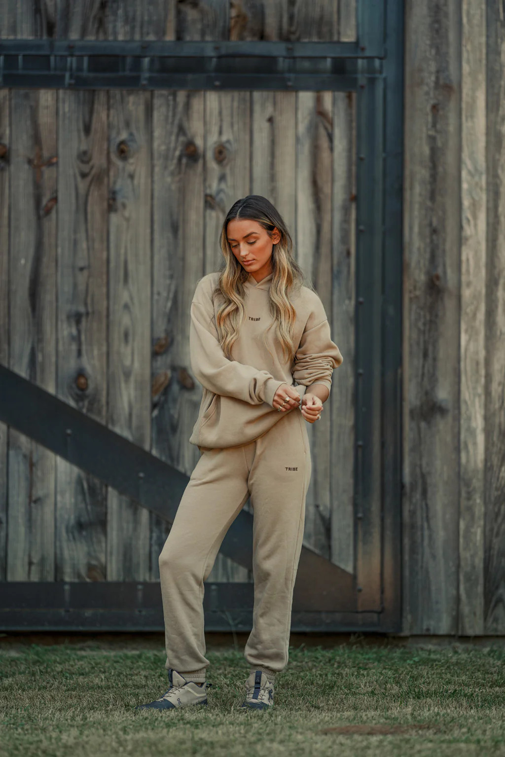 Butter Joggers - Back Home | Tribe Kelley