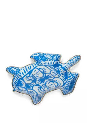 Lilly Pulitzer Turtley Awesome Trinket Tray - - | Belk