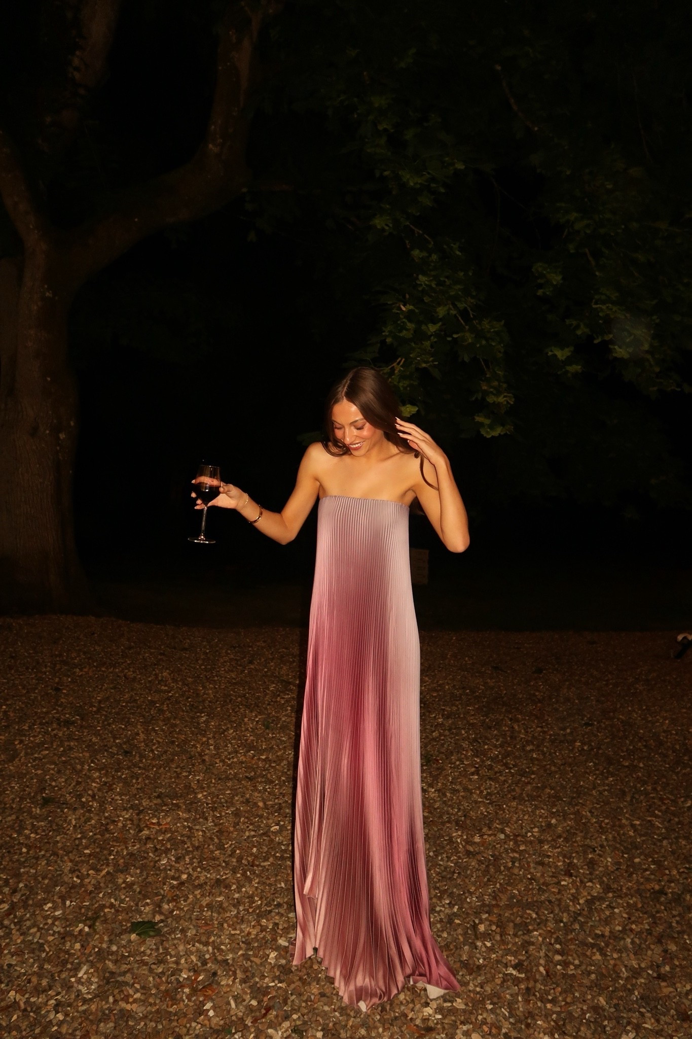 THE wedding guest dress