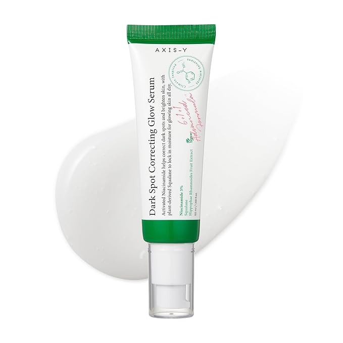 AXIS-Y Dark Spot Correcting Glow Serum - 5% Niacinamide Dark Spot Remover For Face - Vegan Korean... | Amazon (US)