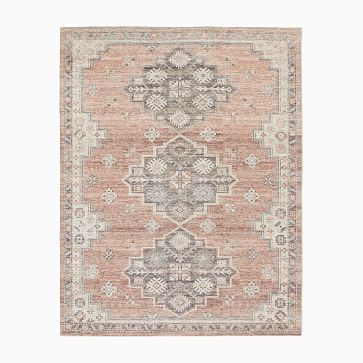 Triple Medallion Heirloom Rug | West Elm (US)