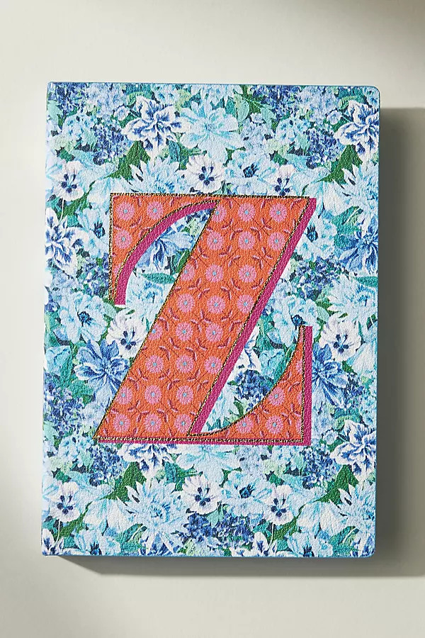 Omari Monogram Journal | Anthropologie (US)