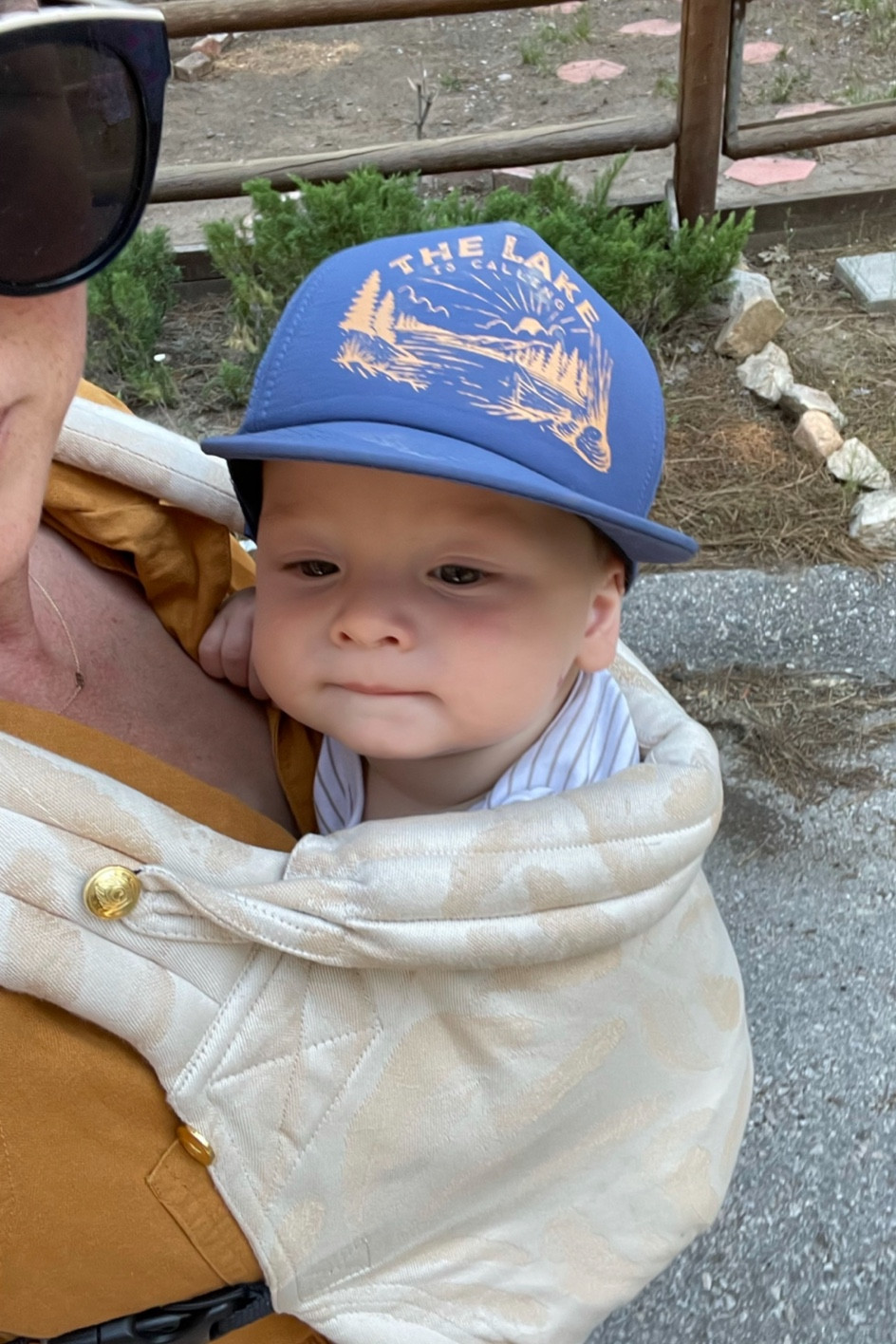 Baby wearing Black Friday sales! Slings and carriers. 