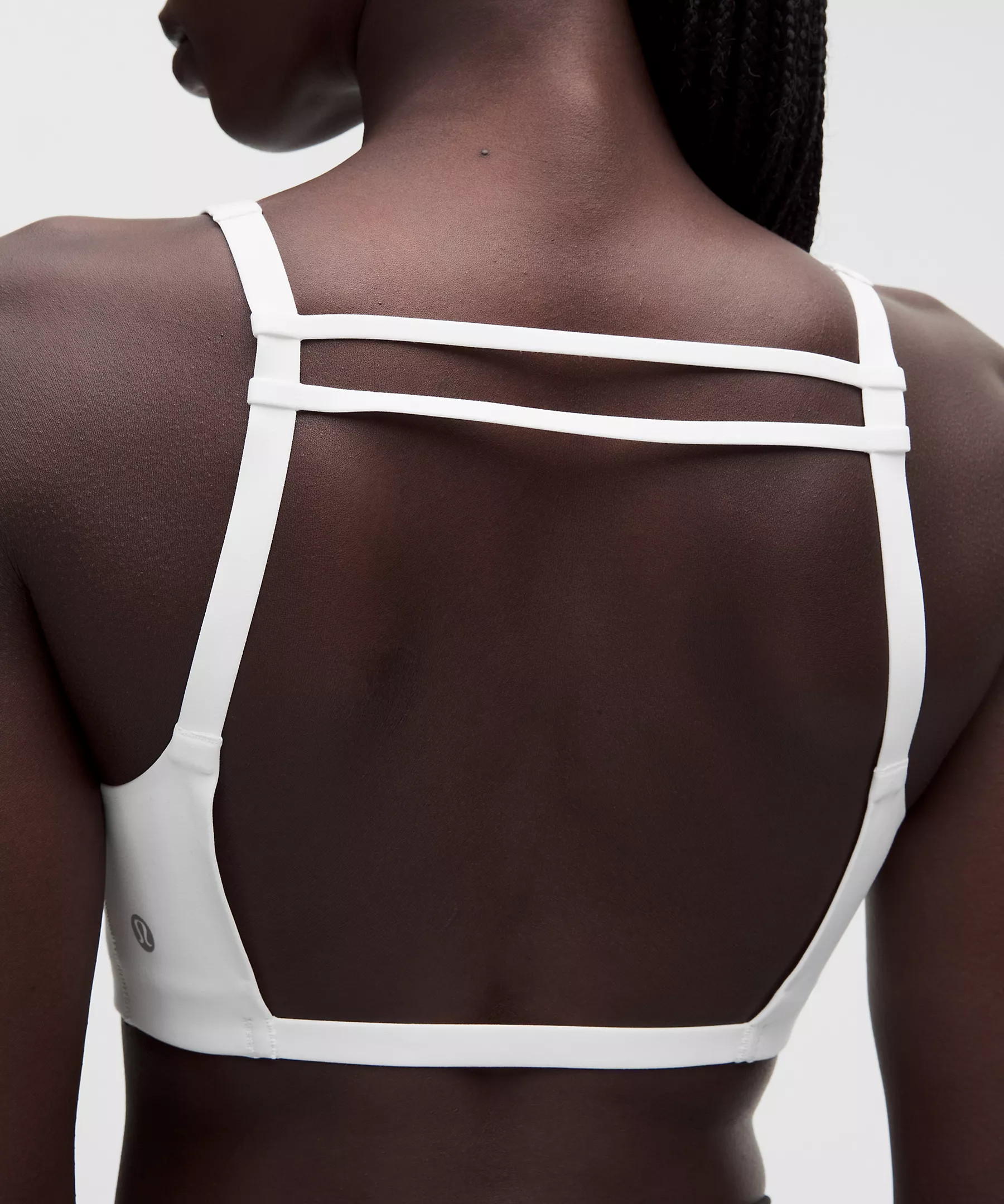 lululemon LightLift Open-Back Bra | Lululemon (US)