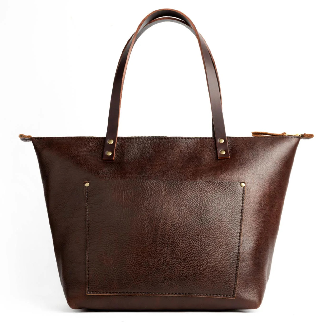 Classic Leather Tote | Portland Leather Goods | Portland Leather Goods (US)