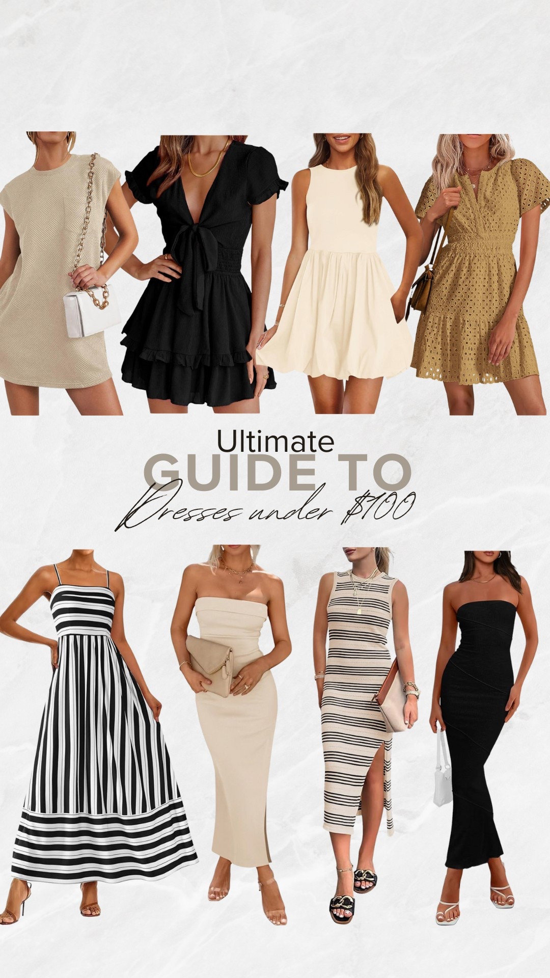 Dresses for spring under $100

#LTKFindsUnder100 #LTKSeasonal #LTKStyleTip