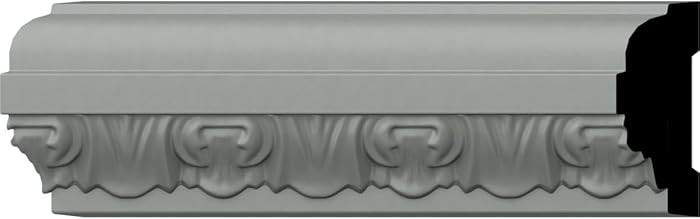 Ekena Millwork PML02X01EM Emery Panel Moulding Panel Moulding, 2 1/8"H x 7/8"P x 94 1/2"L, Primed | Amazon (US)