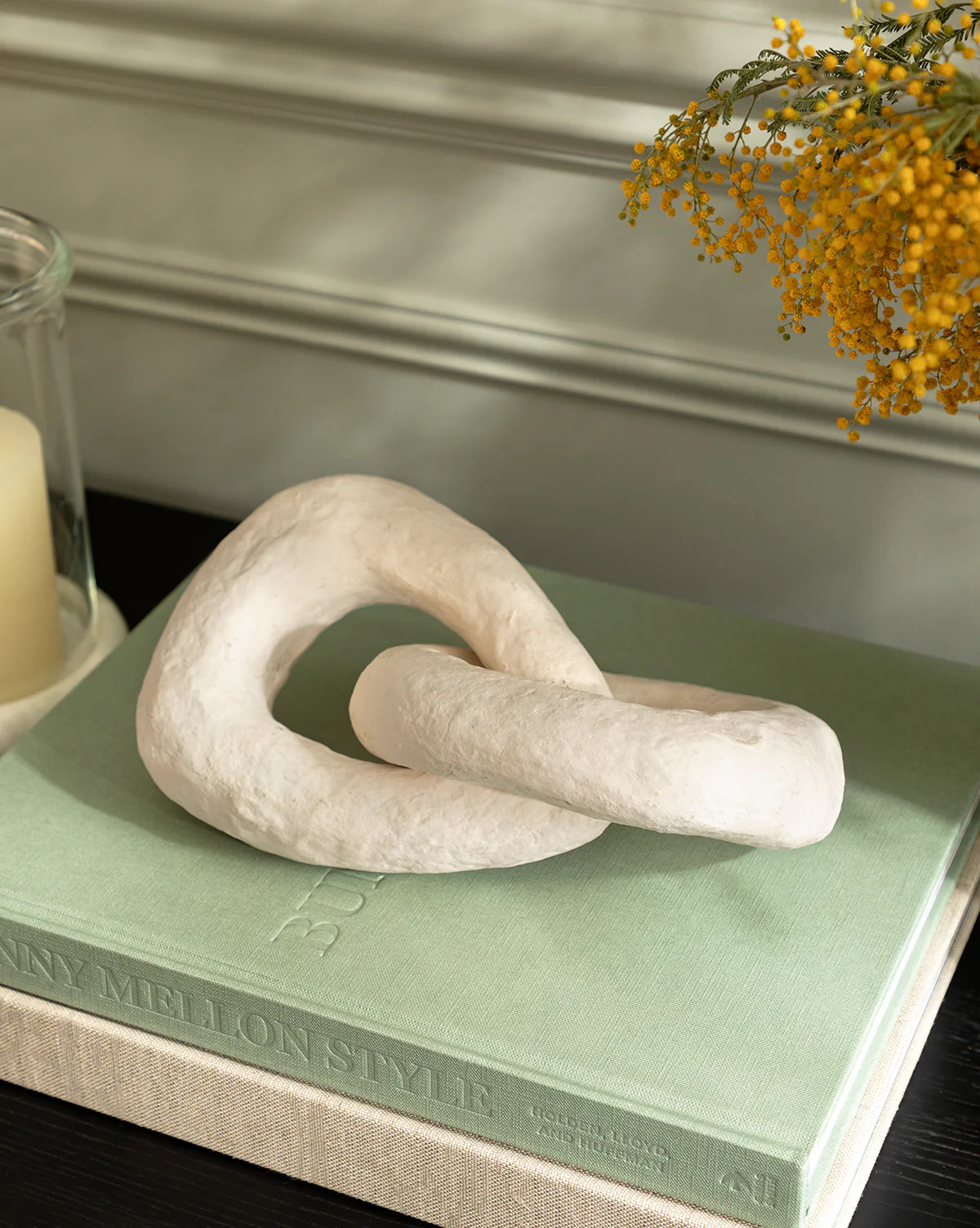 Paper Mache Chain | McGee & Co. (US)