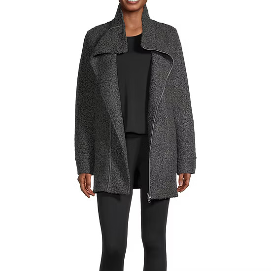 Stylus Boucle Lightweight Jacket | JCPenney