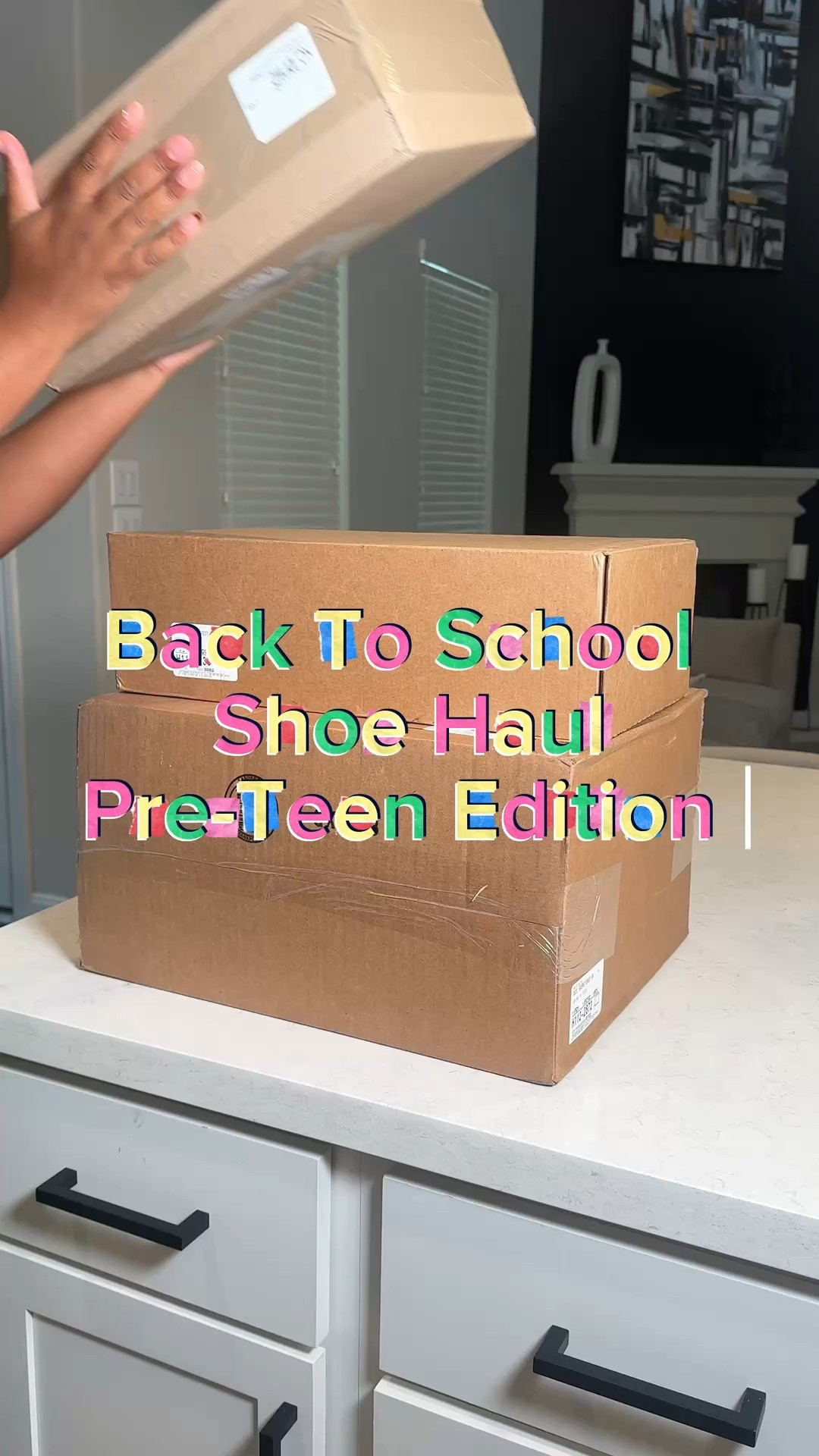 Back to School Shoe Haul: Pre-Teen Edition 

#backtoschool #backtoschoolhaul #schoolshopping #mom #momlife #kidshoes #kidfashion 