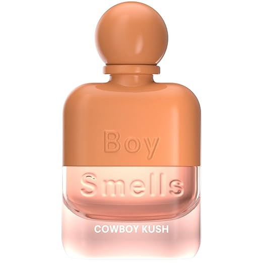 Boy Smells Cowboy Kush – Eau de Parfum - Long Lasting Perfume with Patchouli Scent – Spicy Ar... | Amazon (US)