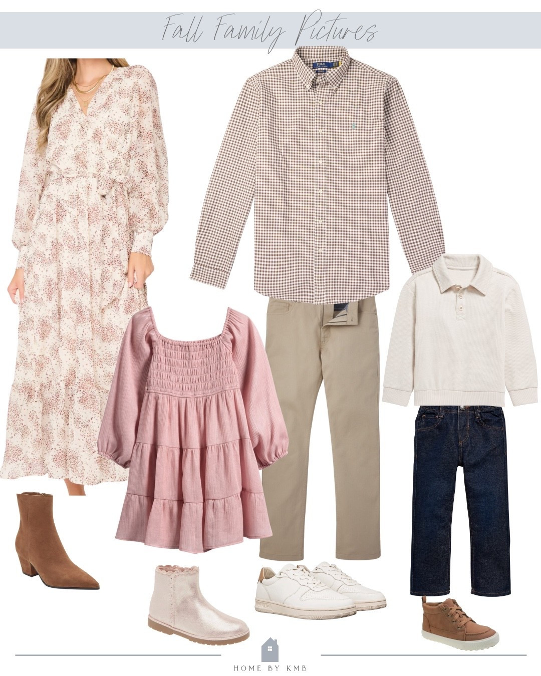 Fall family photo outfits!

#LTKSeasonal #LTKFamily #LTKHome