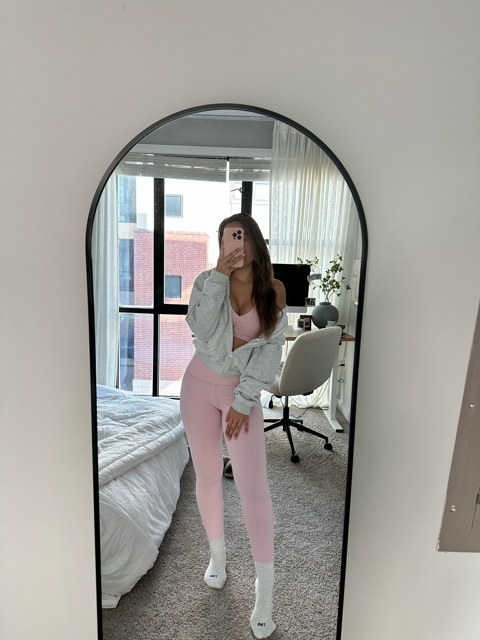 Pink Pilates Princess for Galentines 