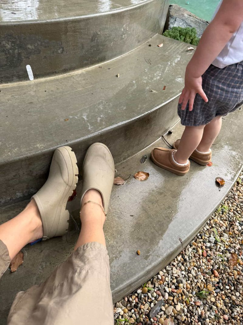 Rain Clogs 

 #LTKSeasonal
