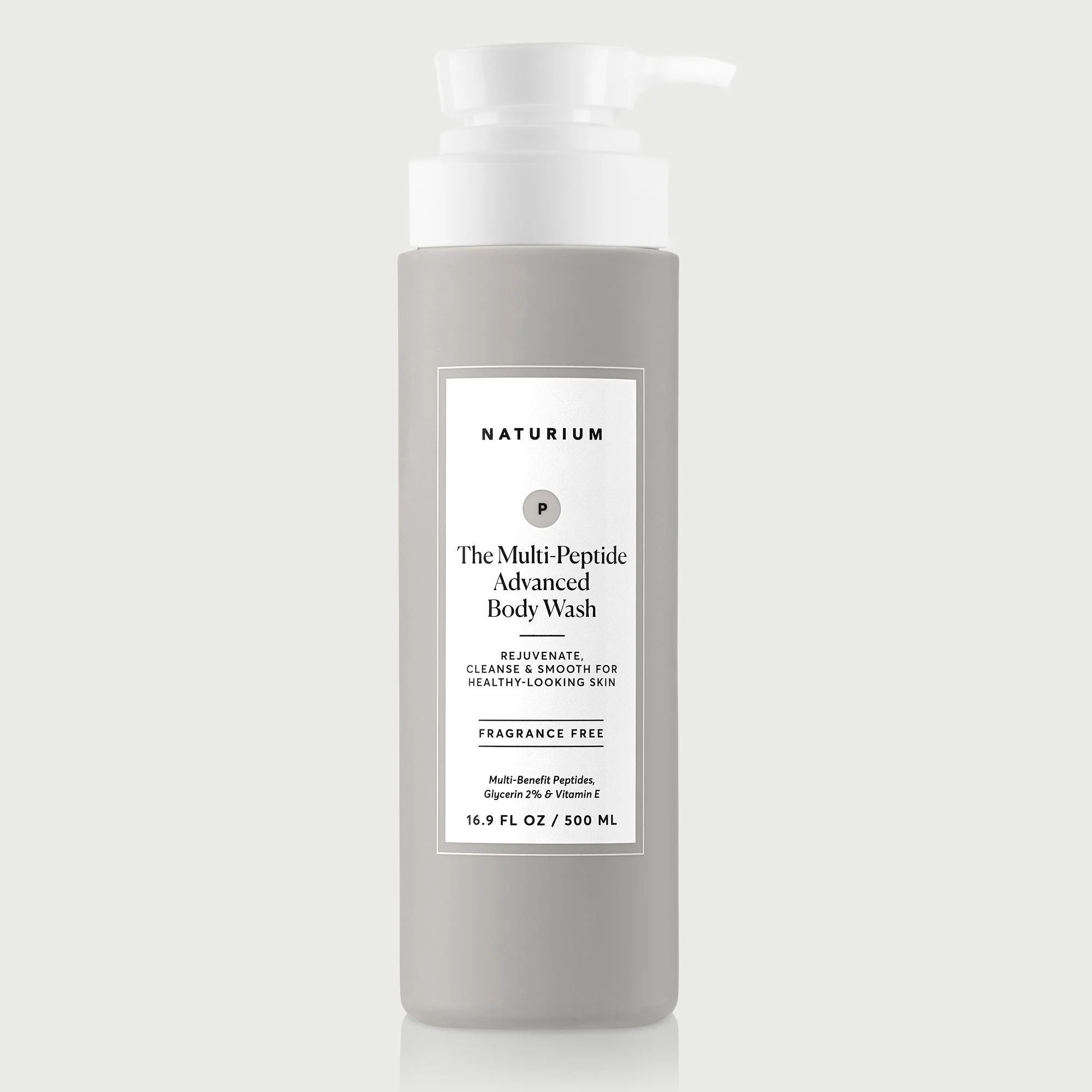 The Multi-Peptide Advanced Body Wash | Naturium (US)