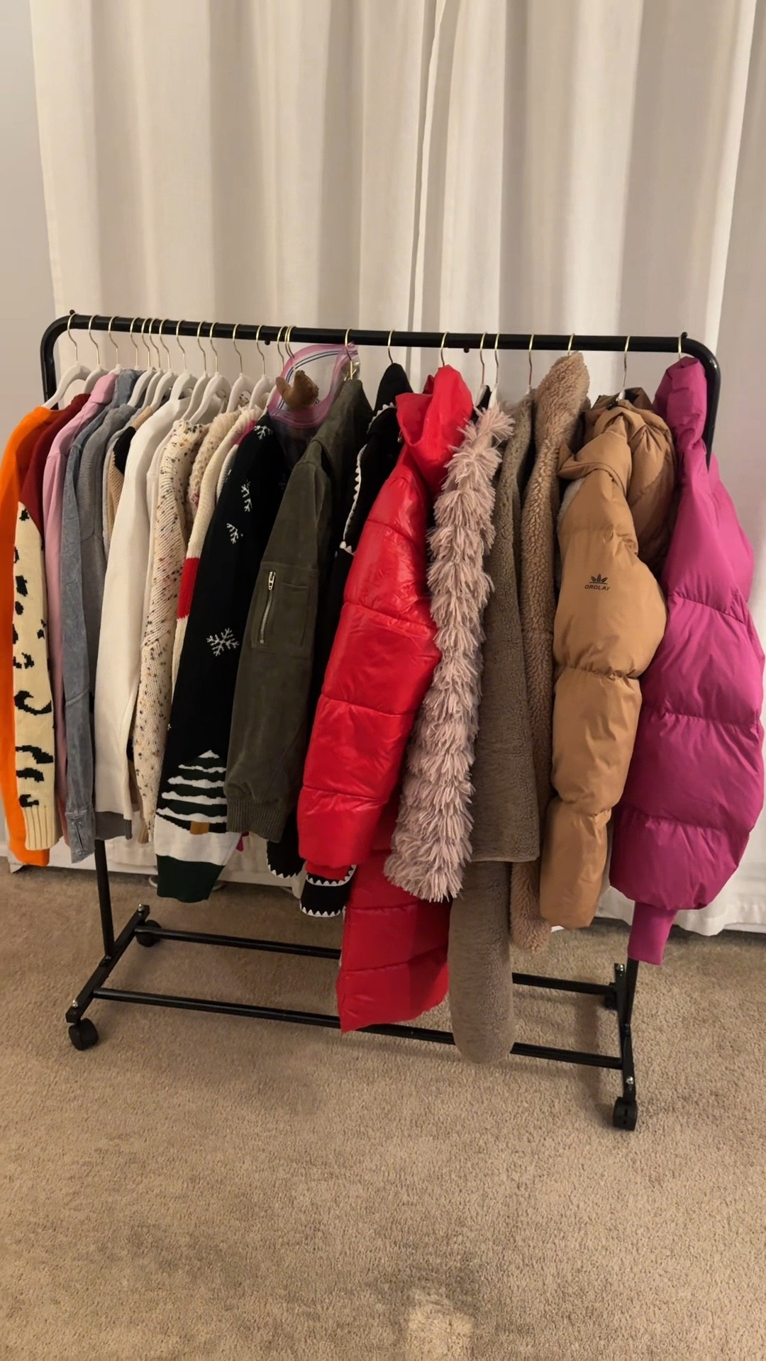 Clothes rack. Garment rack 



#LTKFindsUnder50 #LTKStyleTip #LTKHome