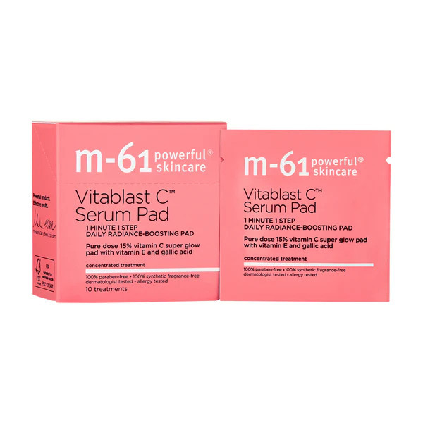 Vitablast C Serum Pad | Bluemercury, Inc.