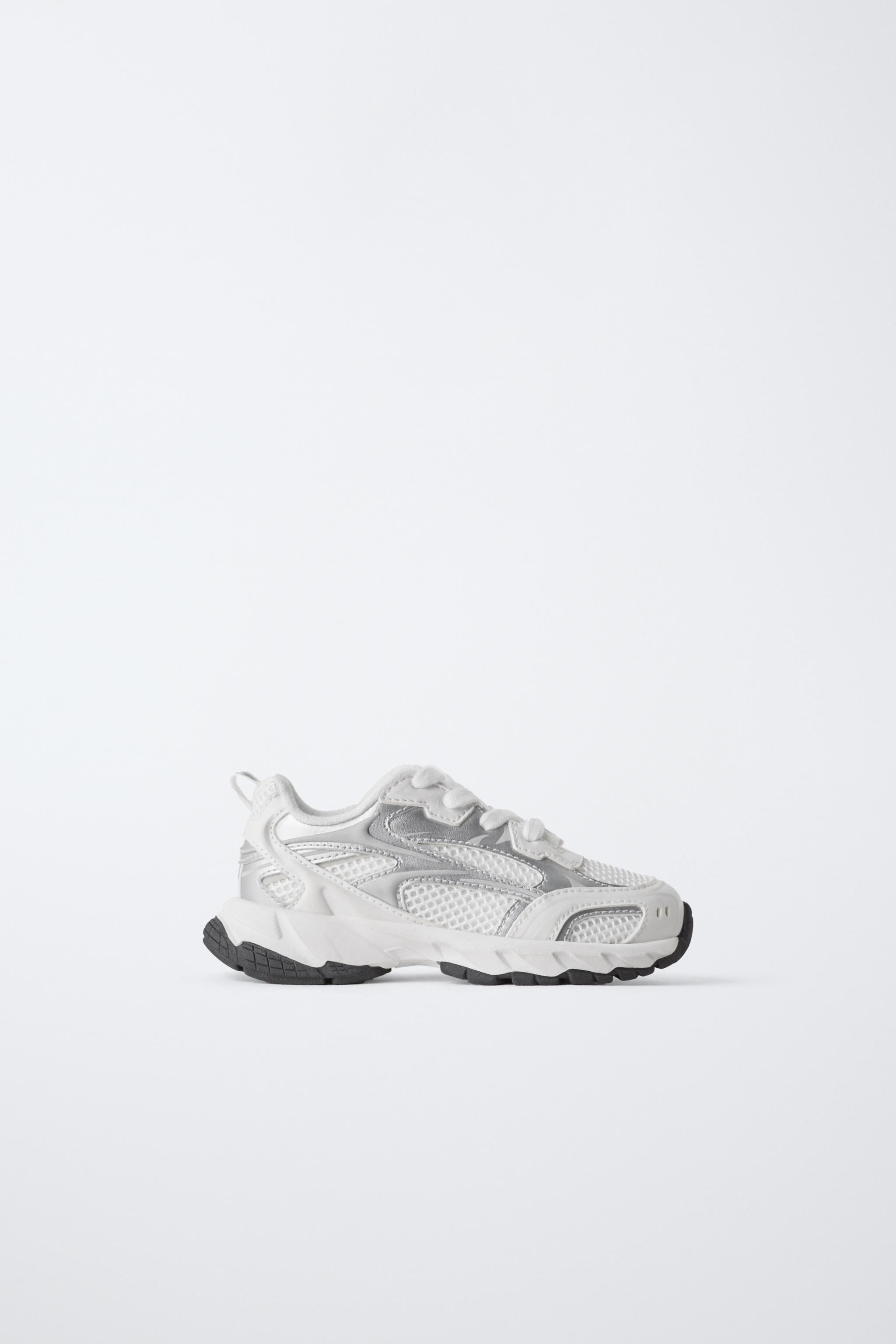 MESH SNEAKERS | Zara US