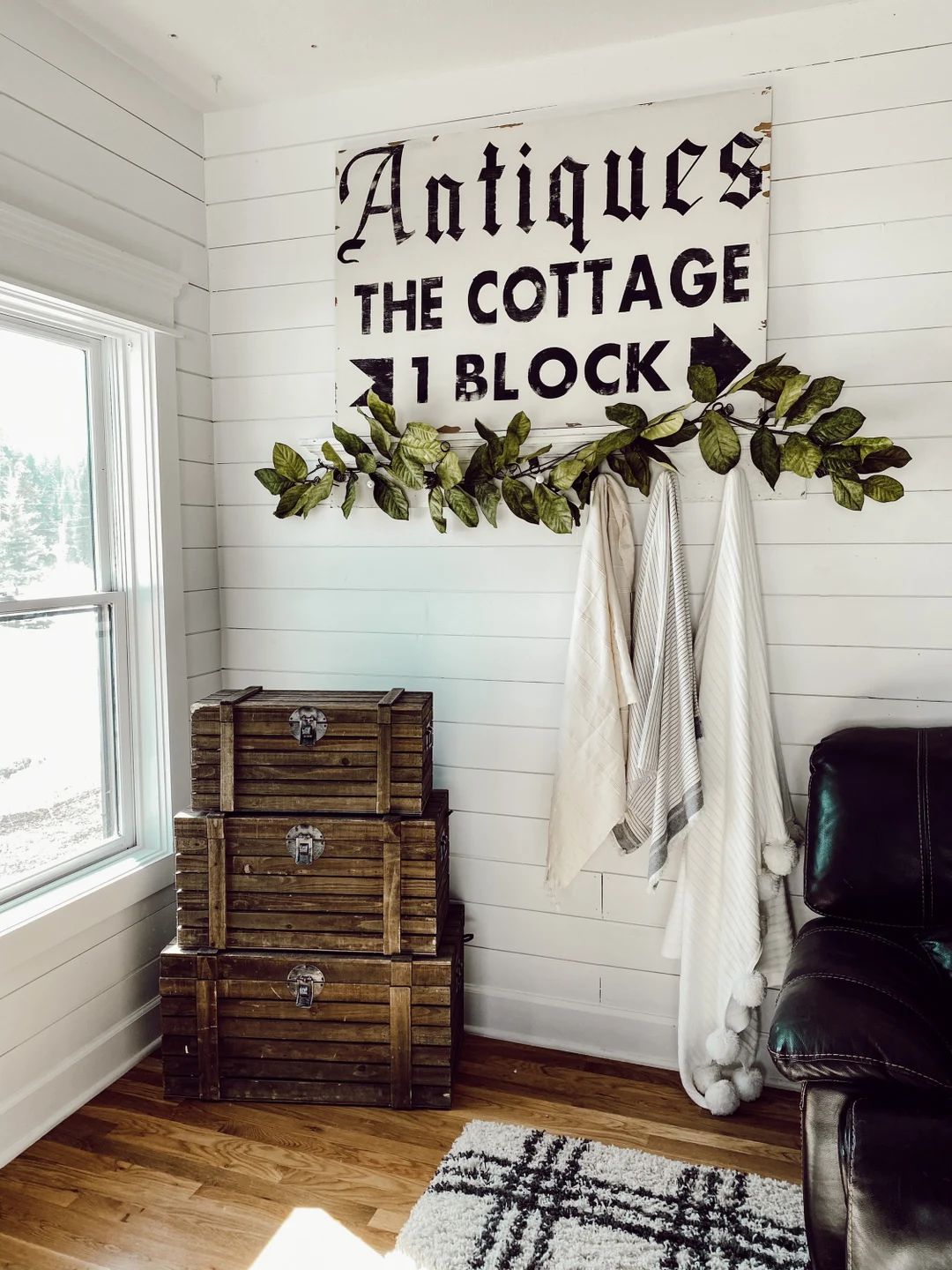 Antiques the Cottage Sign - Etsy Canada | Etsy (CAD)