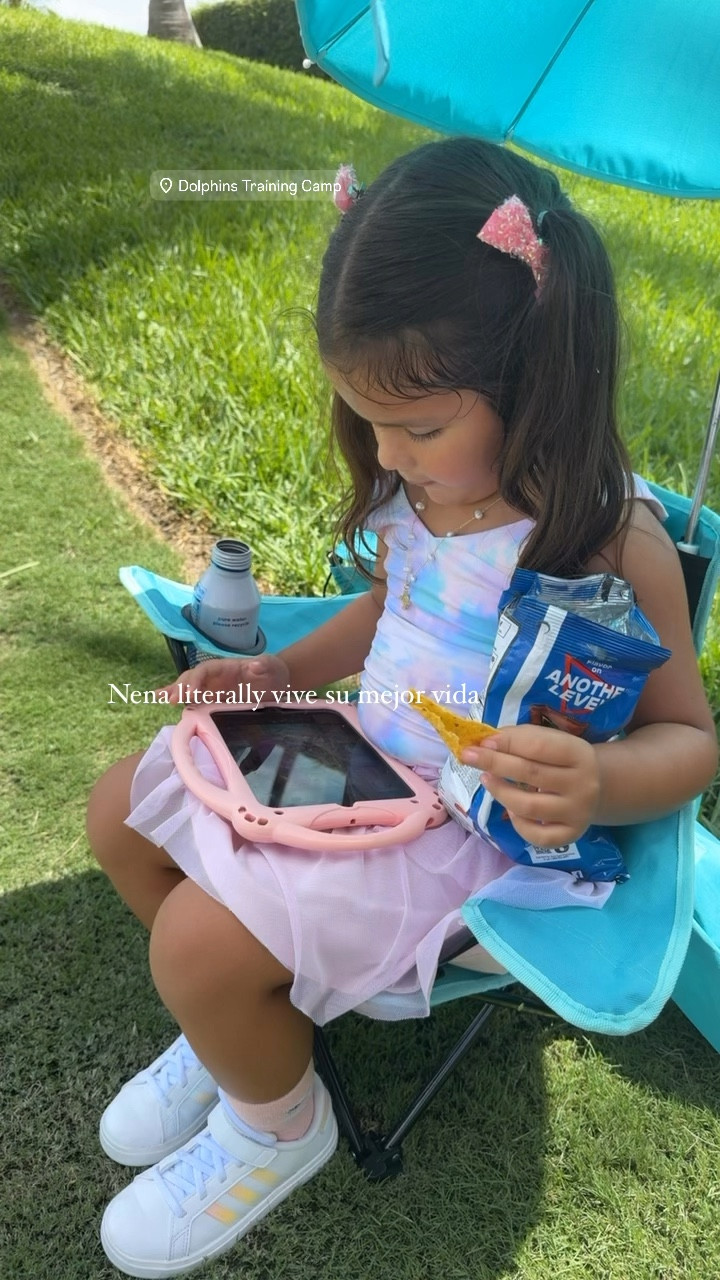 Football 🏈 Training Camp Kids Beach Umbrella ⛱️ Chair 

#LTKKids #LTKSeasonal