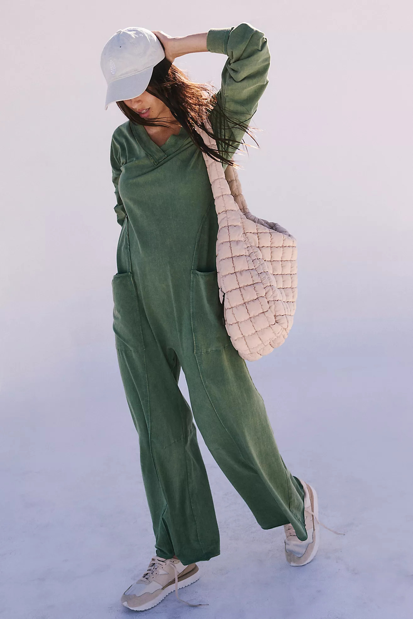 Hot Shot Runner One-Piece | Free People (Global - UK&FR Excluded)