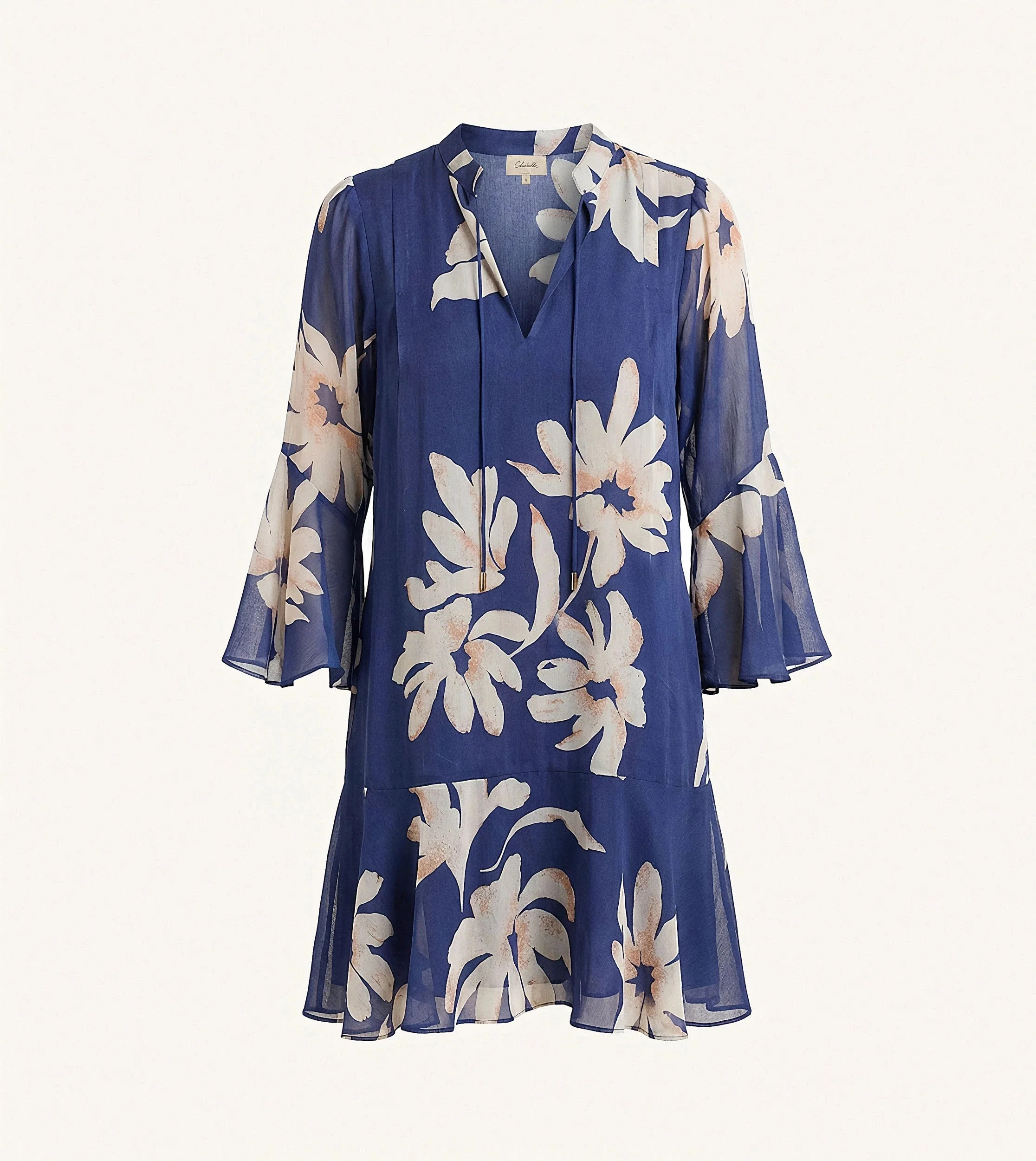 Sigrid Mini Dress | Sella | Cleobella