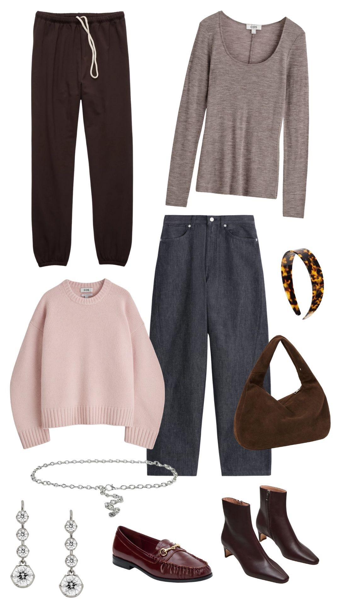 Everything currently in my 🛒 for fall 🍁 

Sweater, jeans and top linked in my Instagram! 

#LTKstyletip #LTKcanada #LTKbag