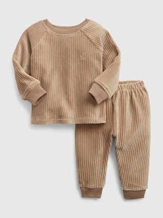 Baby Corduroy Outfit Set | Gap (US)
